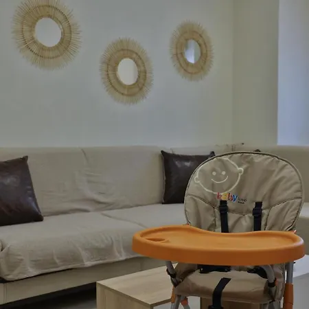 Antonis Apartament *