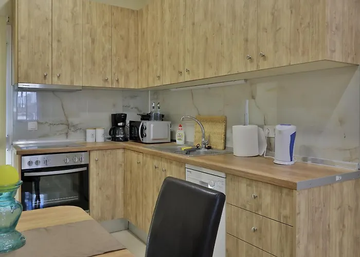 Antonis Apartament *