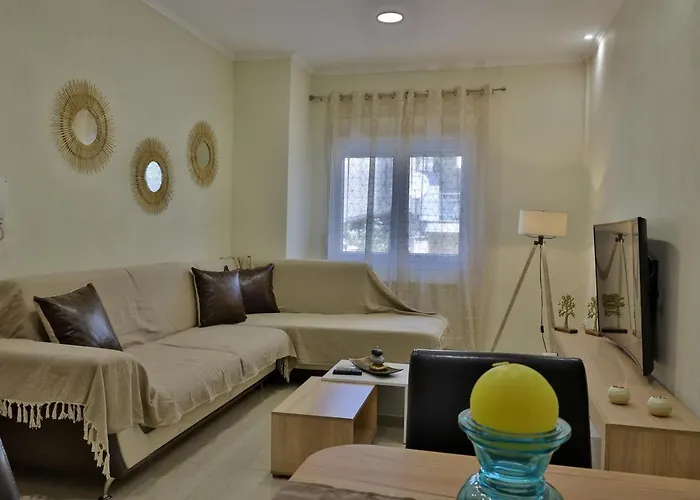 Antonis Apartament *