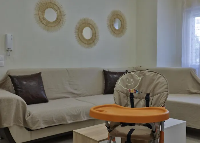 Antonis Apartament *